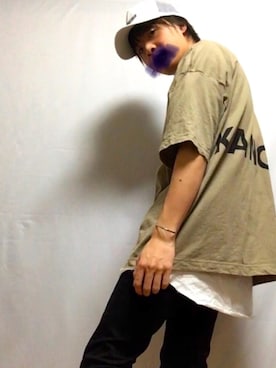 ワッカさんのコーディネート