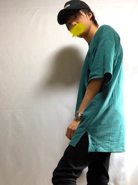 ワッカさんのコーディネート