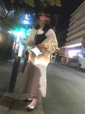 AMIさん（レディース・163cm）の秋コーディネート