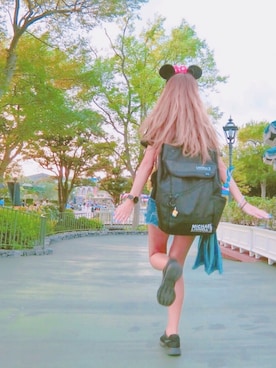 ❥︎❥︎ maho さん（レディース・164cm）の夏コーディネート