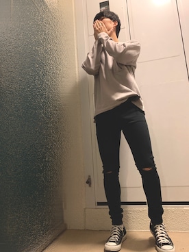 盾一さんのコーディネート