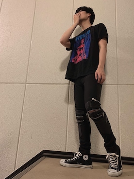 盾一さんのコーディネート