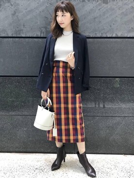 _______nanakoさん（レディース・162cm）の夏コーディネート