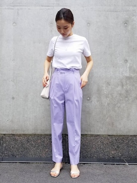 _______nanakoさん（レディース・162cm）の春コーディネート