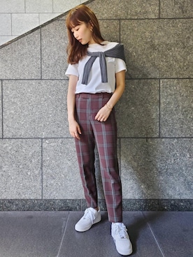 _______nanakoさん（レディース・162cm）の夏コーディネート