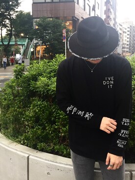 小原 壮大朗さん(メンズ・183cm)の夏コーディネート