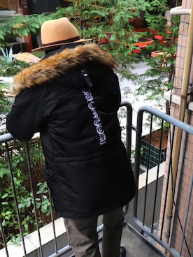 Subciety（サブサエティ）の「Subciety別注AVIREX N-3B