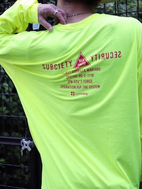 小原 壮大朗さん（メンズ・181cm）の夏コーディネート