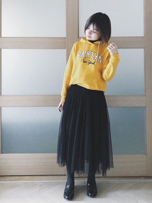 糖菜菜さんのコーディネート