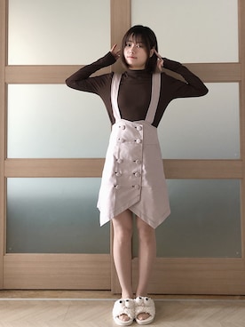 糖菜菜さんのコーディネート