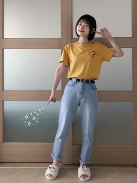 糖菜菜さんのコーディネート