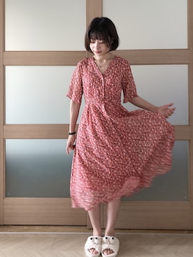 糖菜菜さんのコーディネート