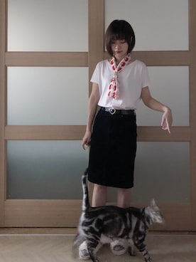 糖菜菜さんのコーディネート