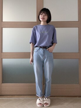 糖菜菜さんのコーディネート