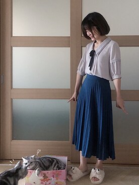 糖菜菜さんのコーディネート