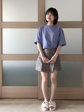 糖菜菜さんのコーディネート