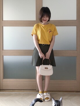 糖菜菜さんのコーディネート