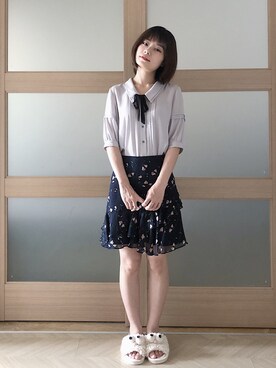 糖菜菜さんのコーディネート