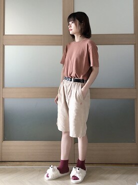 糖菜菜さんのコーディネート