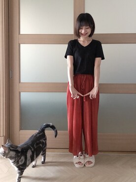 糖菜菜さんのコーディネート