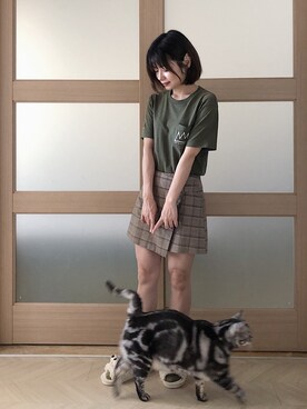 糖菜菜さんのコーディネート