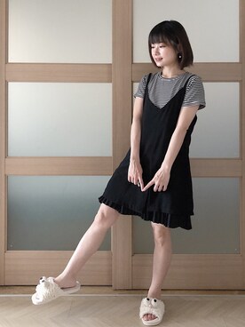 糖菜菜さんのコーディネート