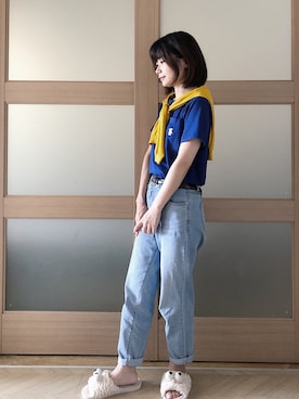 「:CHOCOOLATEのアイテム」を使った、糖菜菜さん（レディース・158cm）の秋コーディネート