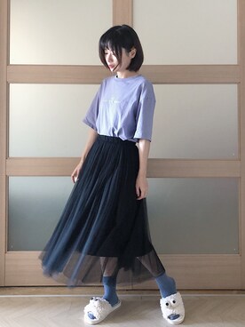 糖菜菜さんのコーディネート