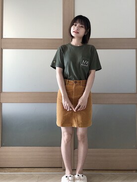 糖菜菜さんのコーディネート