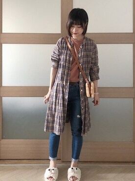 糖菜菜さんのコーディネート