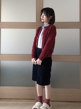 糖菜菜さんのコーディネート