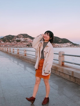 糖菜菜さんのコーディネート