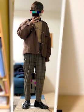 ゆーやさんのコーディネート