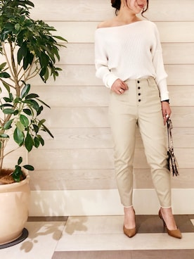 _uka_.0813さん(レディース・164cm)の春コーディネート