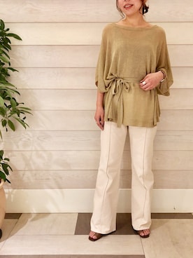 _uka_.0813さん（レディース・164cm）の春コーディネート