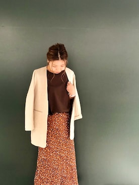 _uka_.0813さん（レディース・164cm）の夏コーディネート