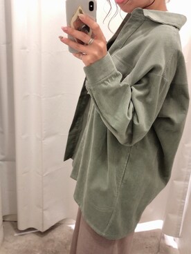 _uka_.0813さん（レディース・164cm）の秋コーディネート