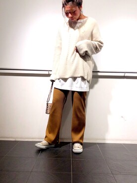 _uka_.0813さん（レディース・164cm）の秋コーディネート