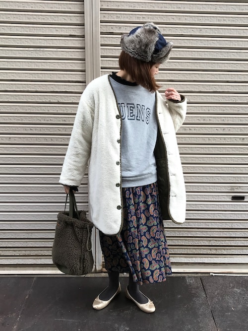 fumiさんのコーディネート