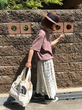 fumiさん(レディース・158cm)の春コーディネート