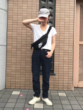 fumiさん(レディース・158cm)の春コーディネート