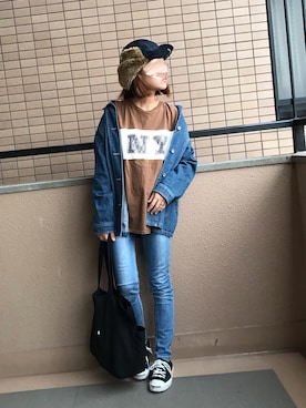 fumiさん(レディース・158cm)の秋コーディネート