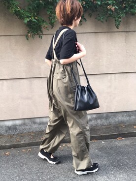 fumiさん(レディース・158cm)の夏コーディネート