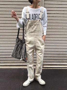 fumiさん（レディース・158cm）の秋コーディネート