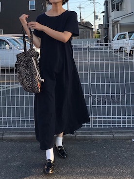 fumiさん（レディース・158cm）の秋コーディネート