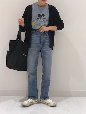 fumiさん（レディース・158cm）の秋コーディネート