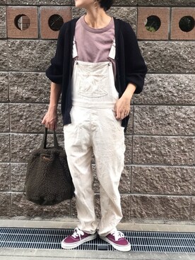 fumiさん（レディース・158cm）の秋コーディネート