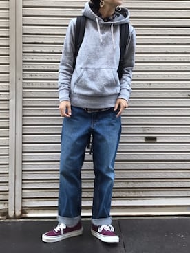 fumiさん(レディース・158cm)の秋コーディネート