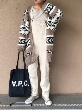 fumiさん(レディース・158cm)の春コーディネート