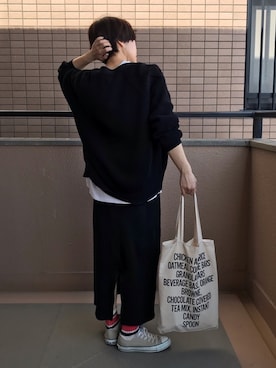 fumiさん（レディース・158cm）の春コーディネート